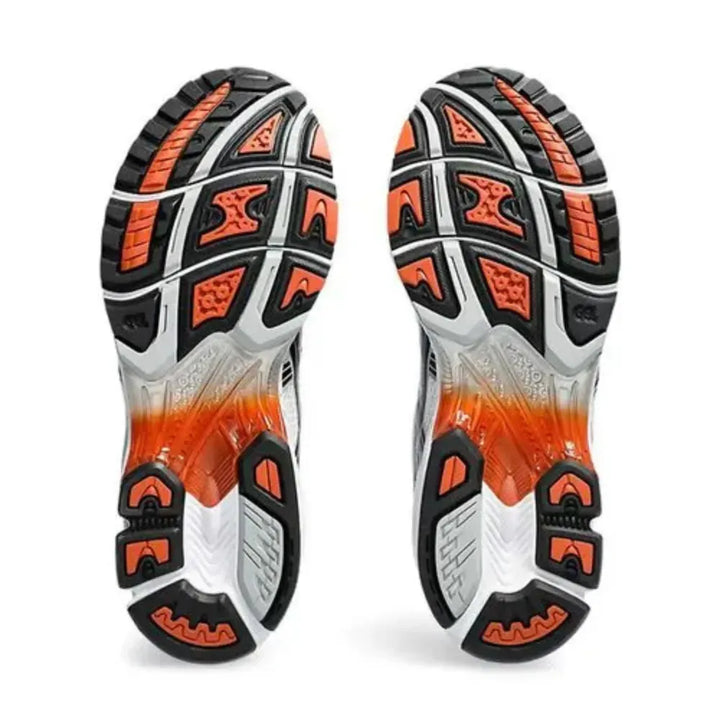 Asics Gel Kayano 14 - Prata/Laranja