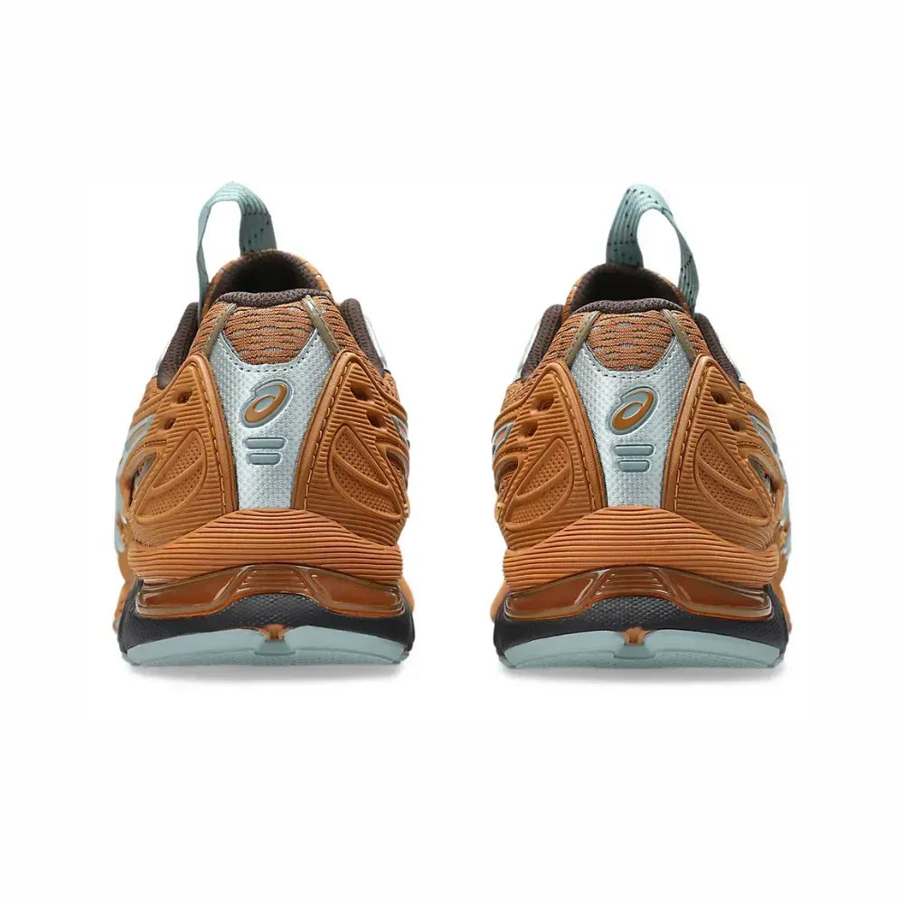 Asics UB12 S Gel SD Lyte – Cinza/Laranja