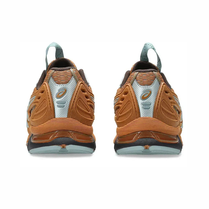 Asics UB12 S Gel SD Lyte – Cinza/Laranja