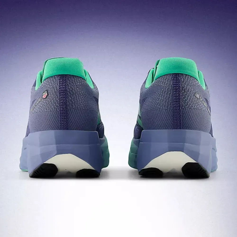 Tag Heuer x New Balance SC Elite v5 - Azul/Roxo