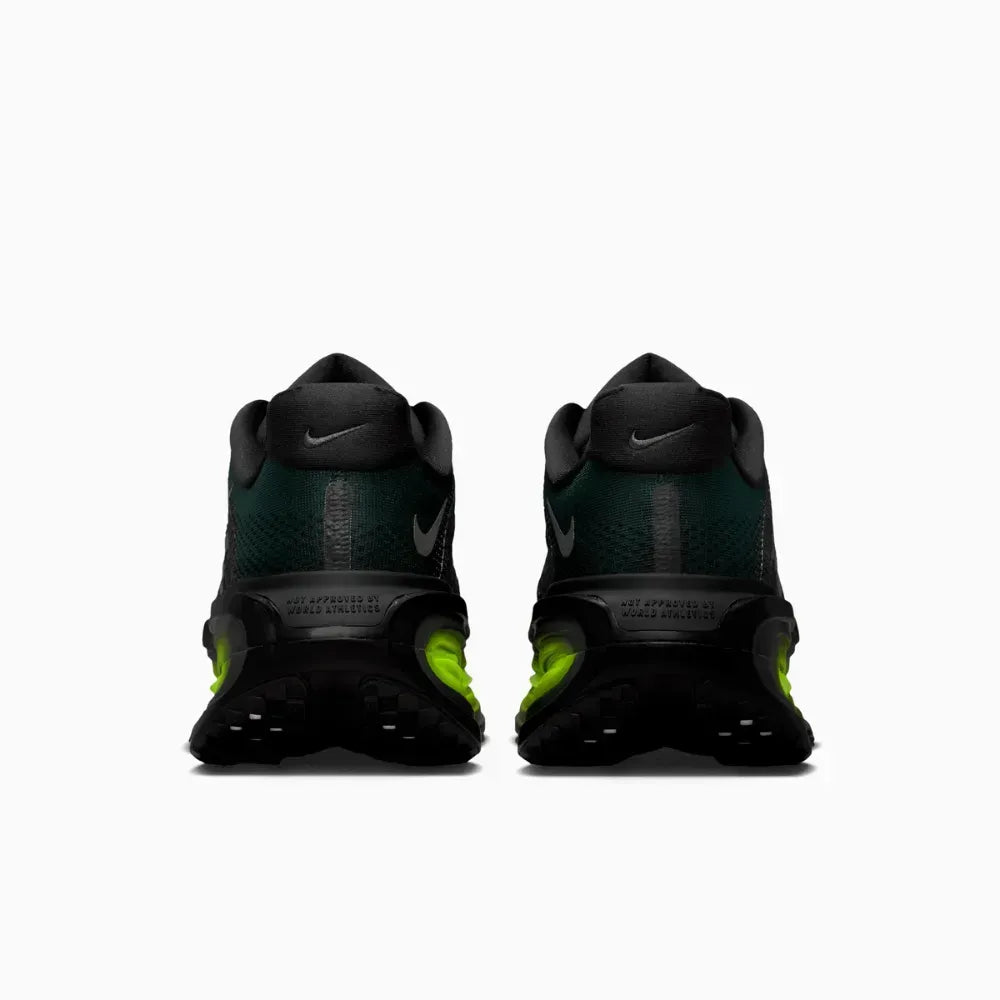 Tênis Nike Vomero Premium Preto/Verde