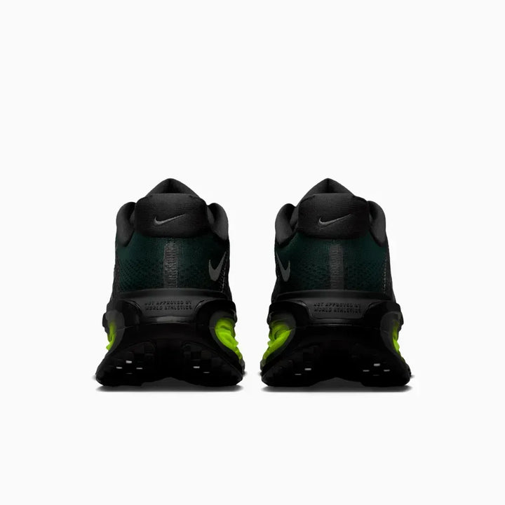 Tênis Nike Vomero Premium Preto/Verde