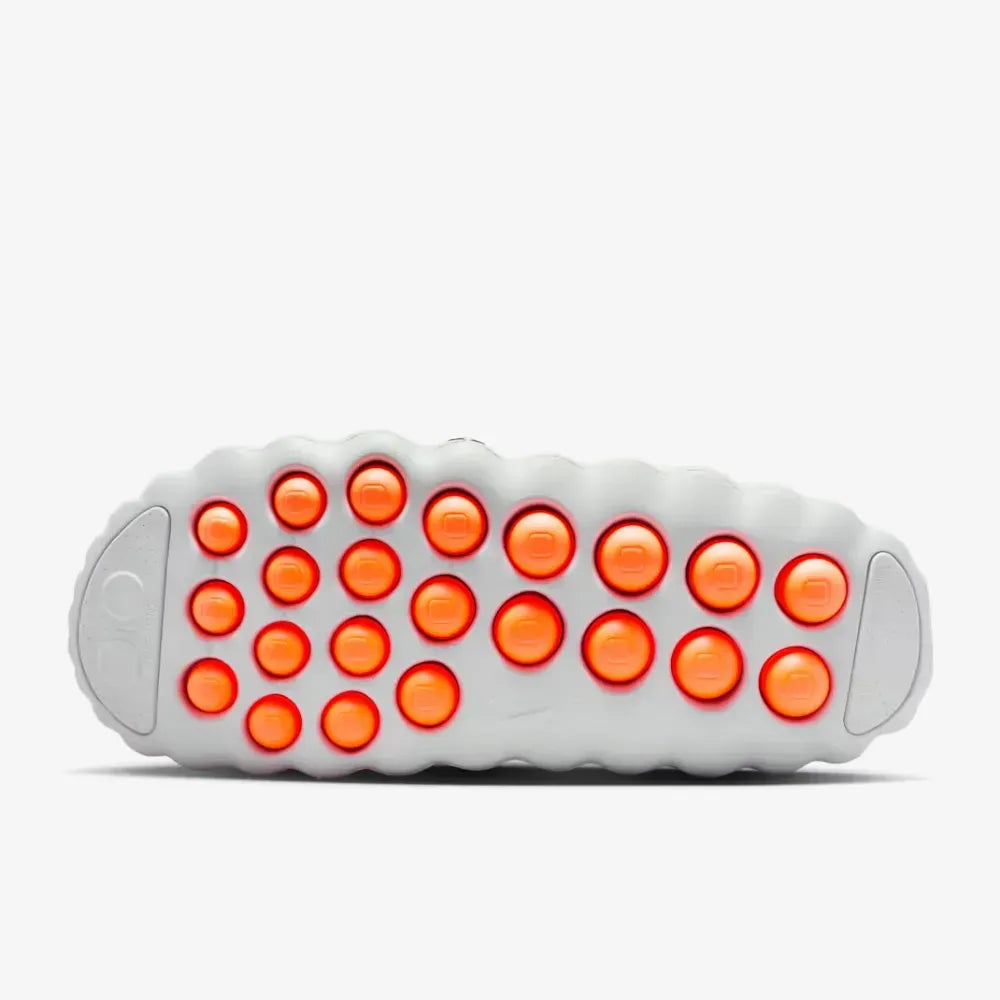 Slide Nike Mind 001 - Cinza Claro