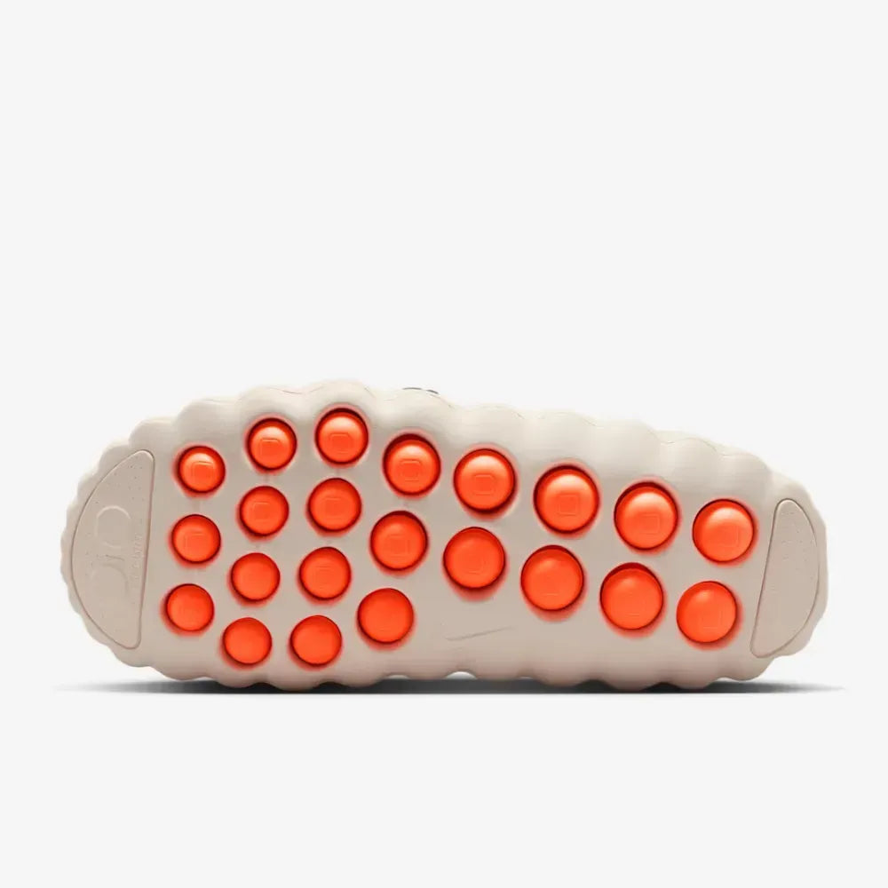 Slide Nike Mind 001 - Bege Claro