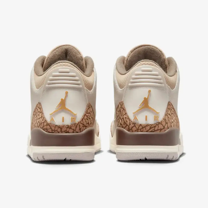 Jordan 3 Retro Palomino
