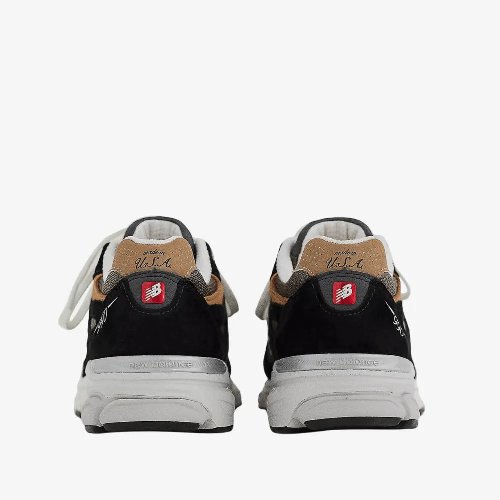 NB 990v3 MiUSA - Preto/Castanho