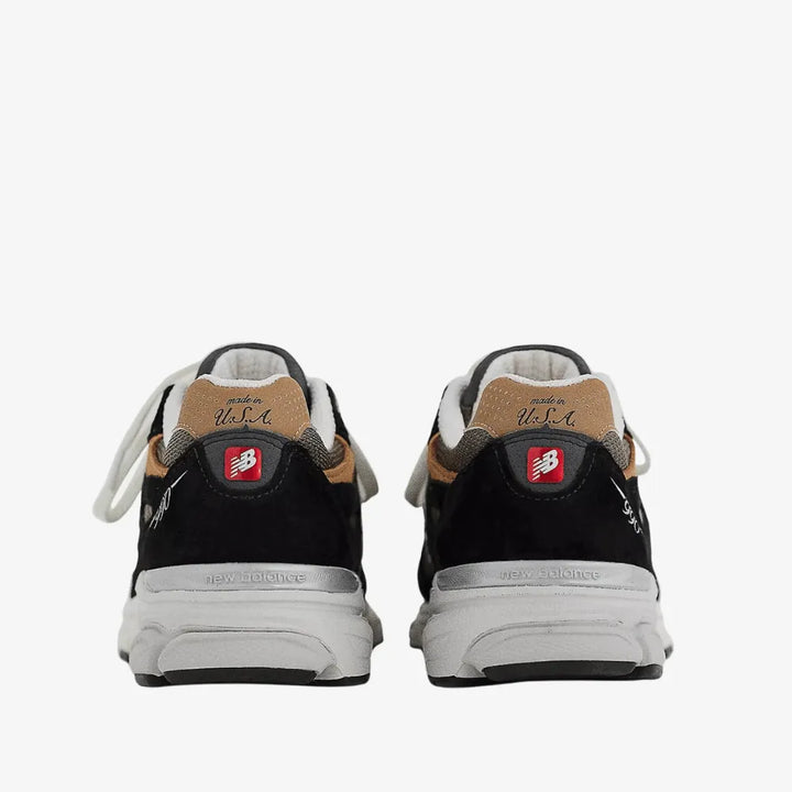 NB 990v3 MiUSA - Preto/Castanho
