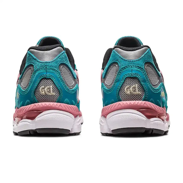 Asics Gel NYC x Awake NY - Azul/Rosa