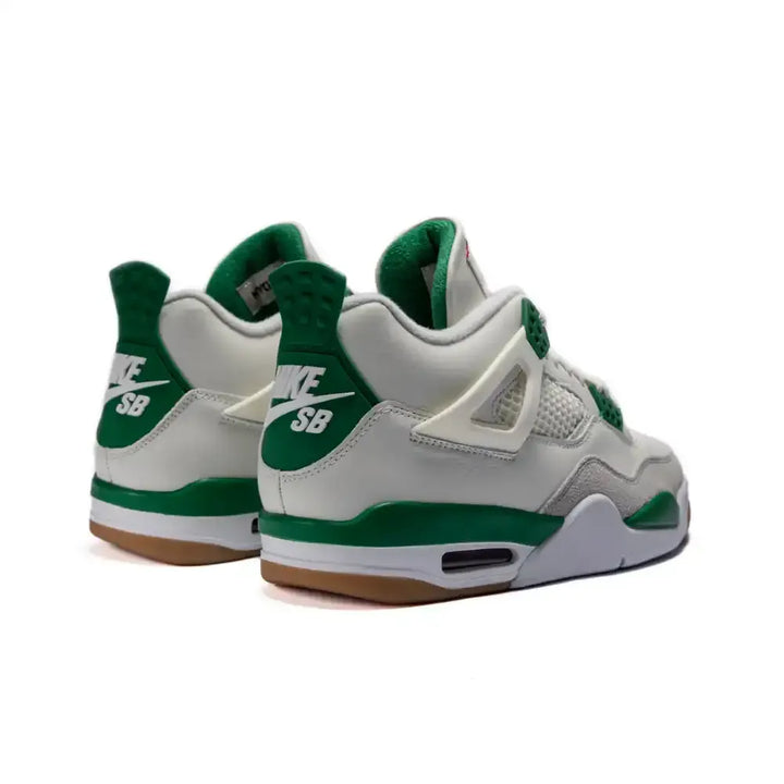 Jordan 4 Retro SB – Verde Pinheiro