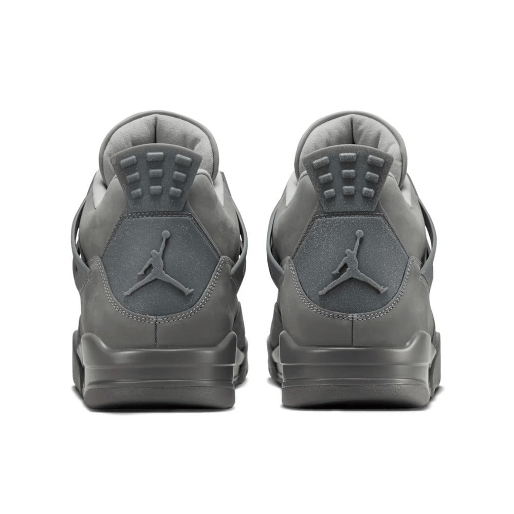 Air Jordan 4 - Cinza Cimento