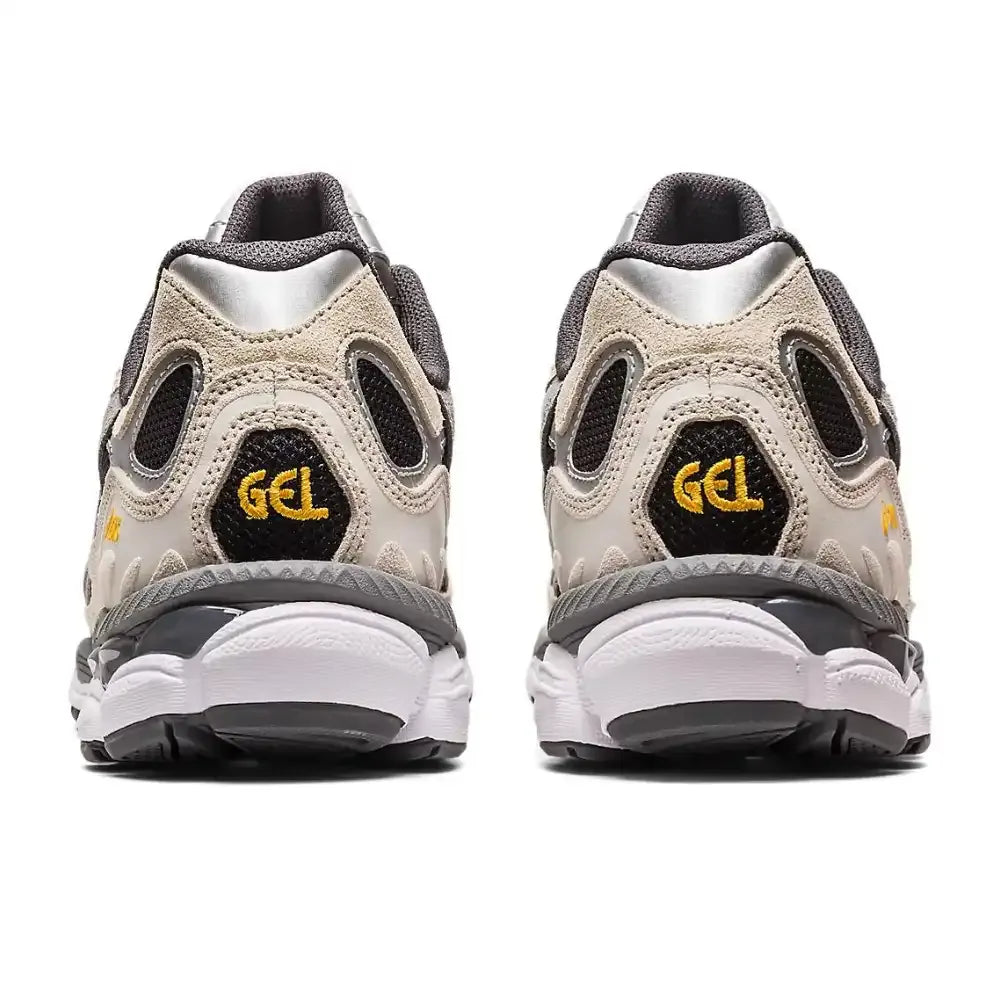 Asics Gel NYC - Argila preta/Cinza