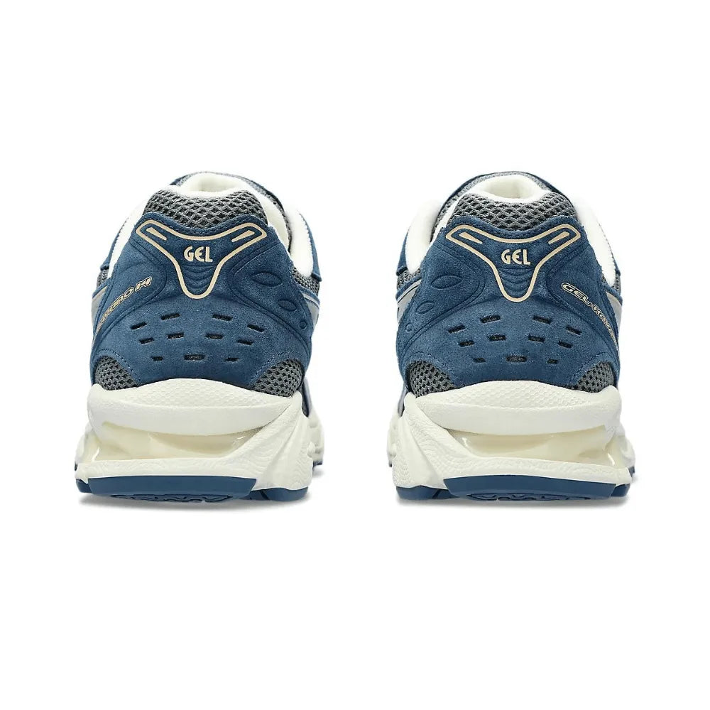 Asics Gel Kayano 14 - Cinza Escuro/Azul Marinho