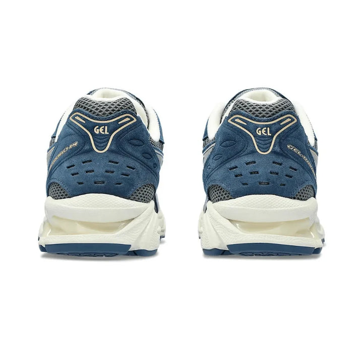 Asics Gel Kayano 14 - Cinza Escuro/Azul Marinho