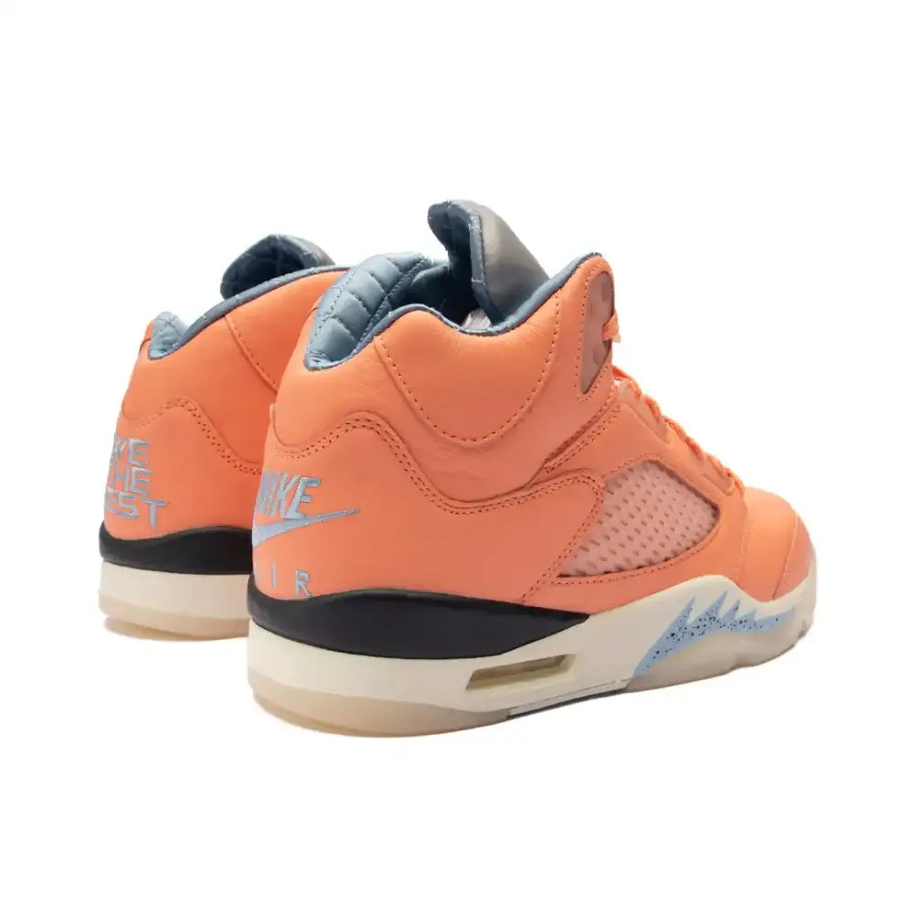 Jordan 5 Retro Dj Khaled We The Best Crimson Bliss