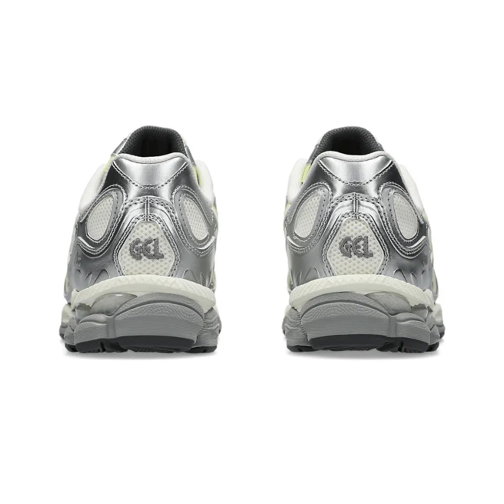 Asics Gel NYC x Emmi - Branco/Amarelo