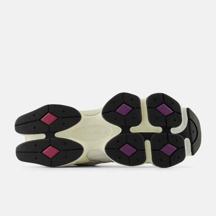 New Balance 9060 – Sal Marinho/Roxo Escuro/Uva