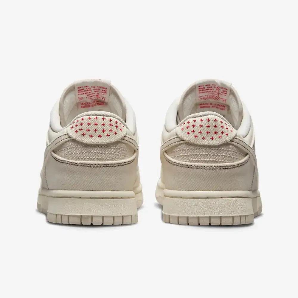 Nike Dunk Low - Creme/Off White