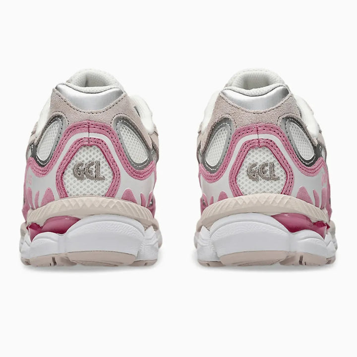 Asics Gel NYC - Rosa/Creme