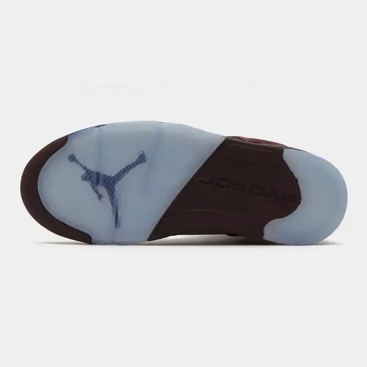 Air Jordan 5 - Grená