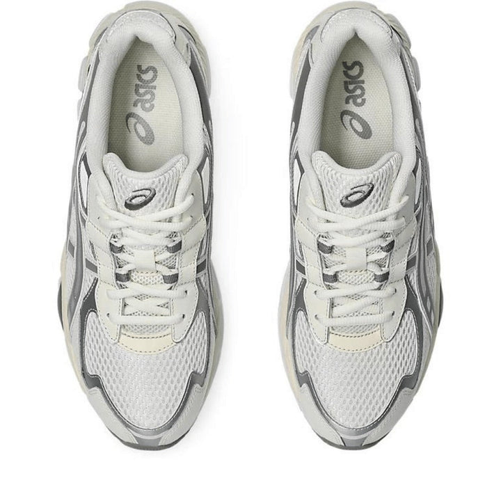 Asics Gel NYC - Creme/Cinza