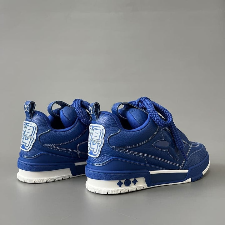 Louis Vuitton LV Skate Sneaker – Azul