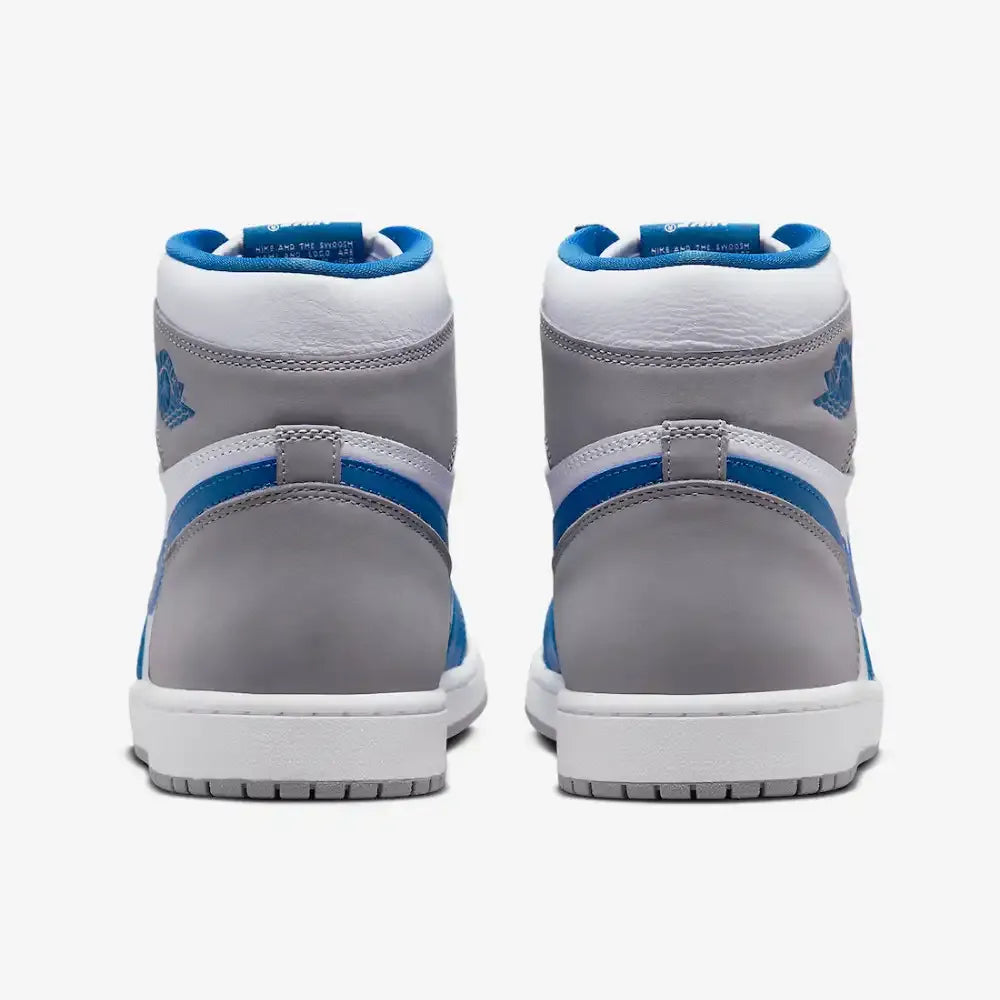 Jordan 1 Retro High Azul True Blue