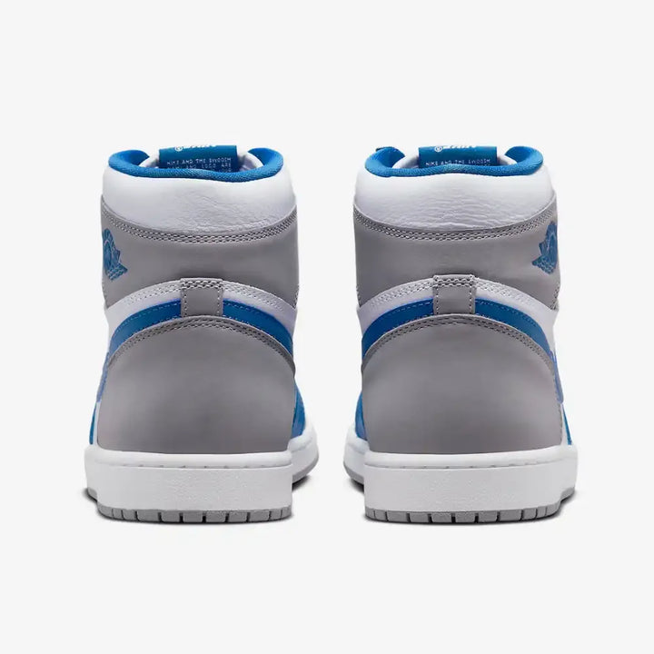 Jordan 1 Retro High Azul True Blue