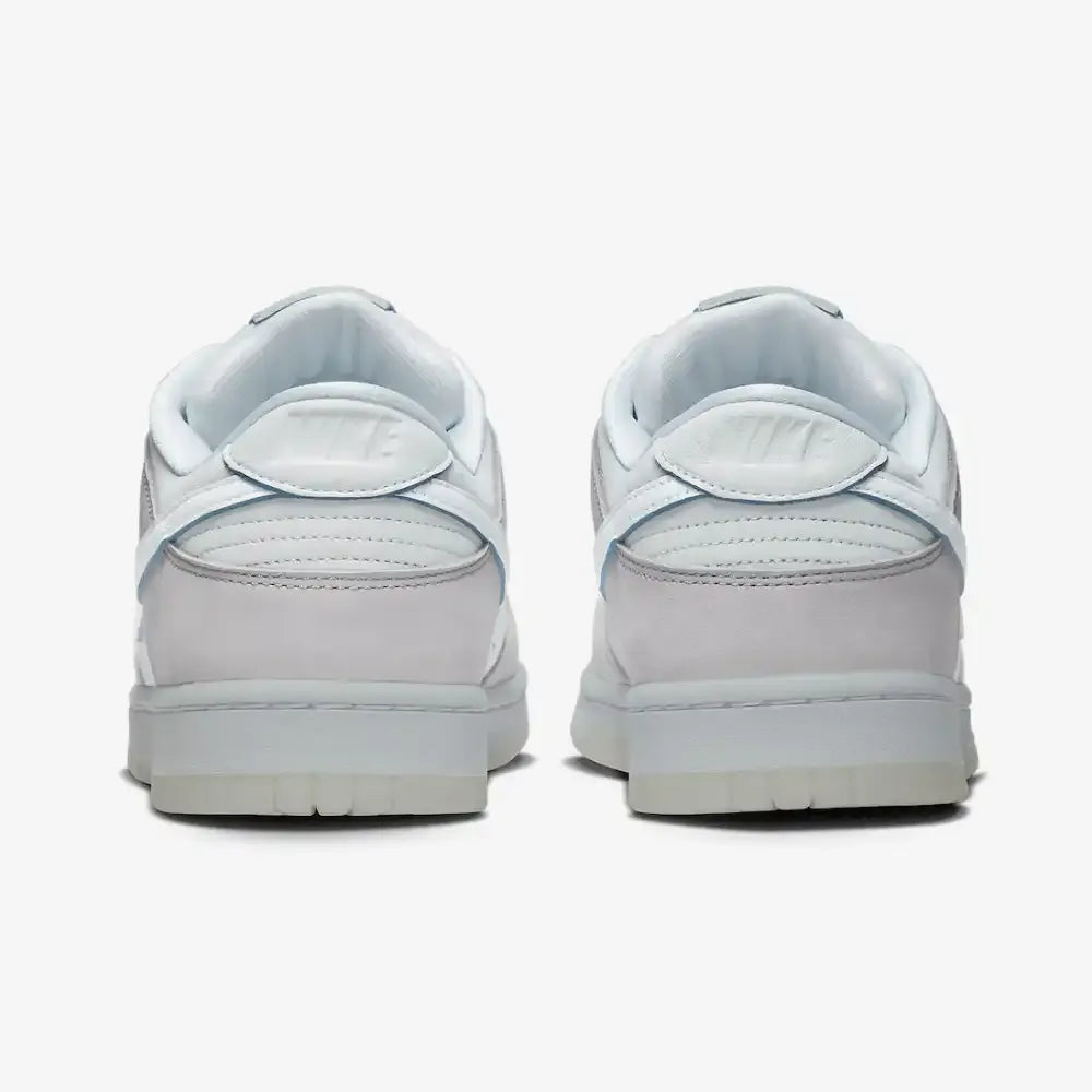 Nike Dunk Low - Cinza Claro/Cinza Médio/Branco