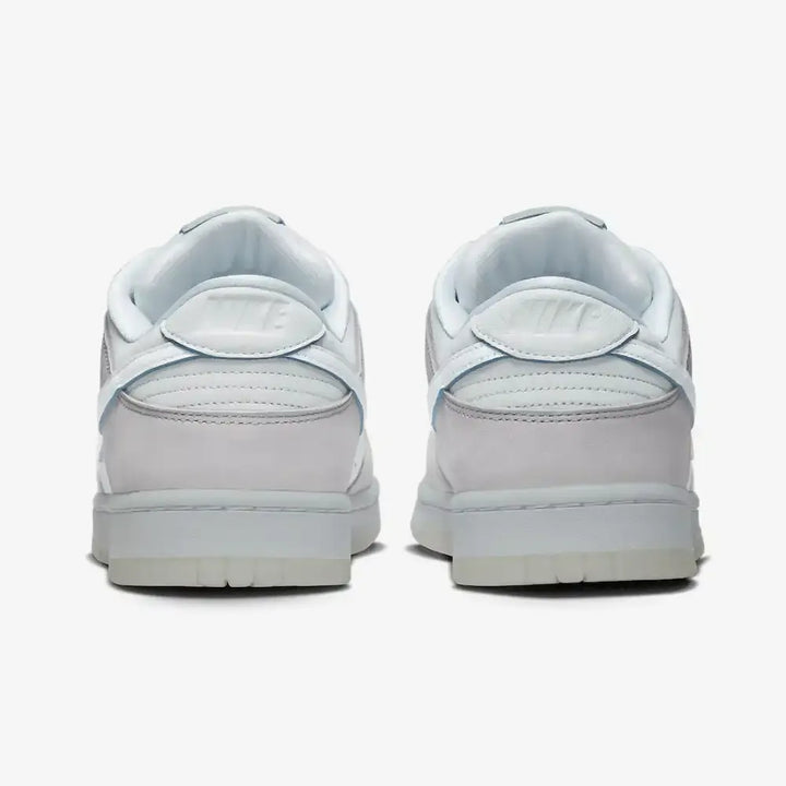 Nike Dunk Low - Cinza Claro/Cinza Médio/Branco