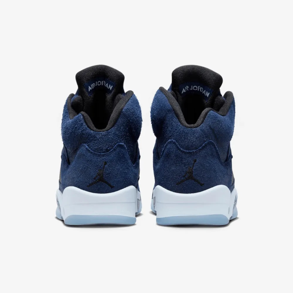 Air Jordan 5 - Azul Marinho