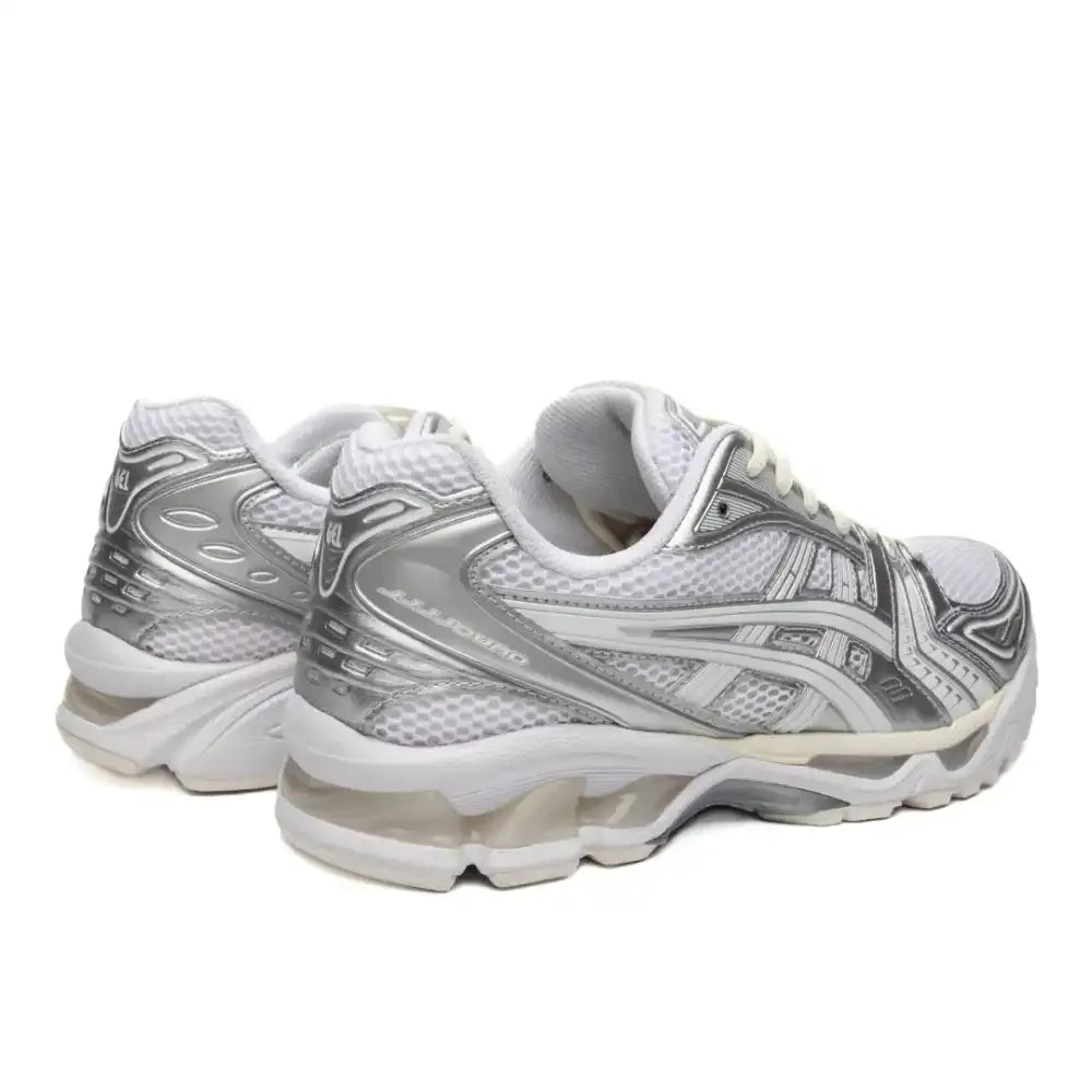 Asics Gel Kayano 14 x JJJJound - Prata/Branco