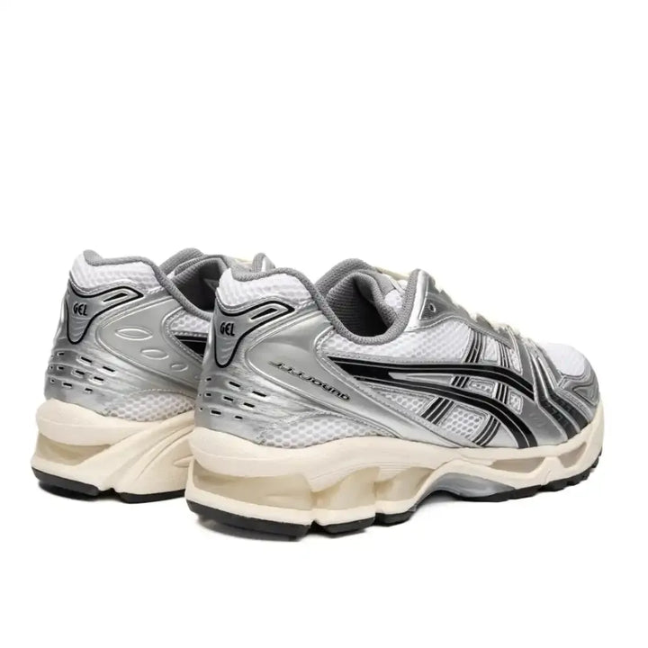 Asics Gel Kayano 14 x JJJJound - Prata/Preto