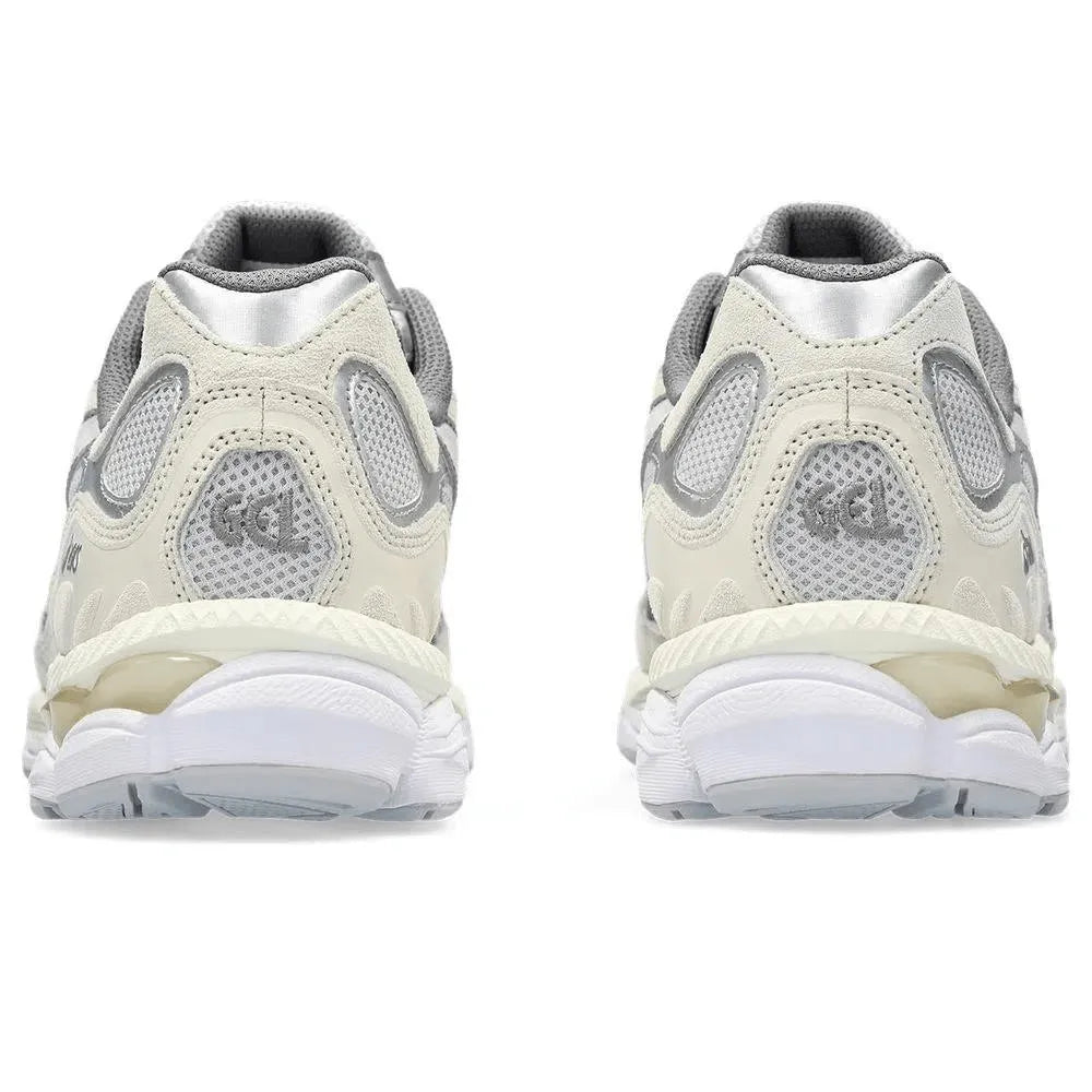 Asics Gel NYC - Cinza/Creme