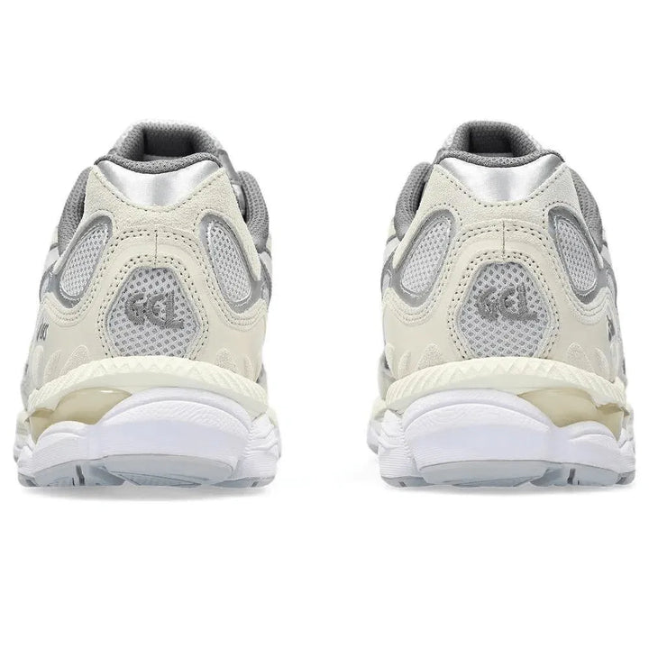 Asics Gel NYC - Cinza/Creme