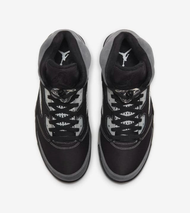 Air Jordan 5 - Preto