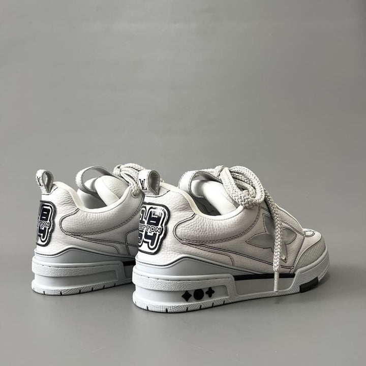 Louis Vuitton LV Skate Sneaker – Cinza