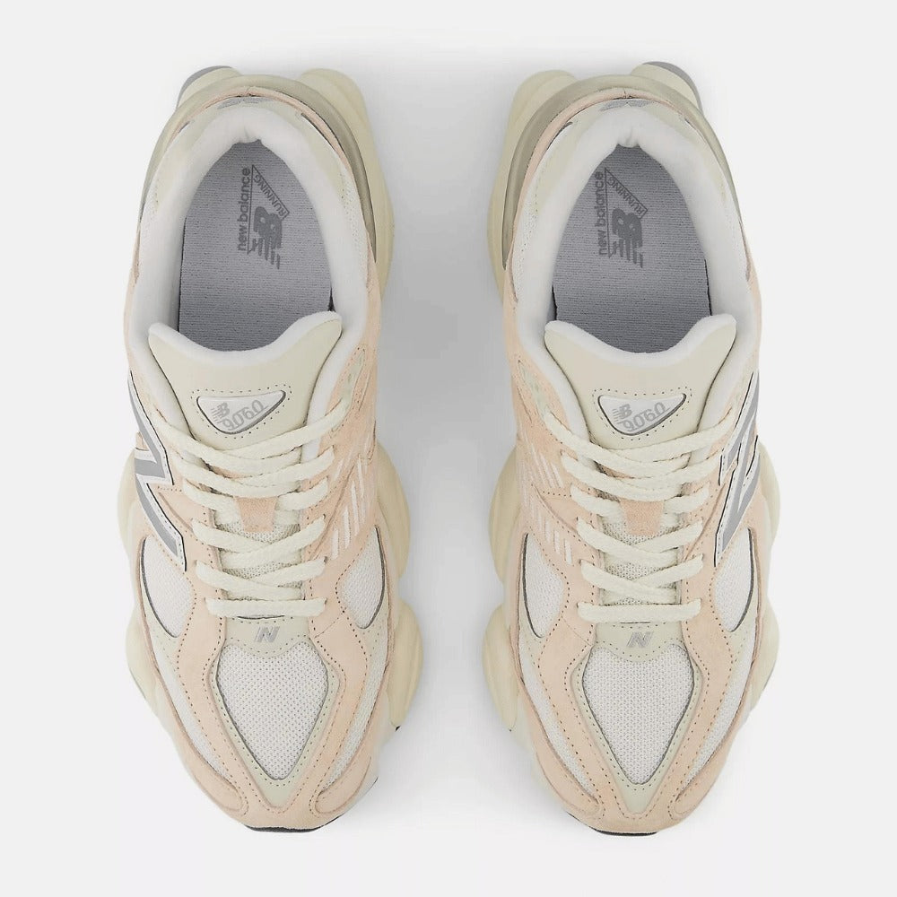 New Balance 9060 – Rosa Vintage/Sal Marinho/Prata