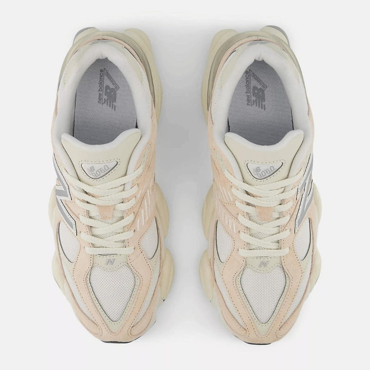 New Balance 9060 – Rosa Vintage/Sal Marinho/Prata
