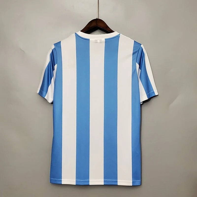Camisa Retrô Argentina 1986 Home