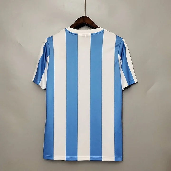 Camisa Retrô Argentina 1986 Home