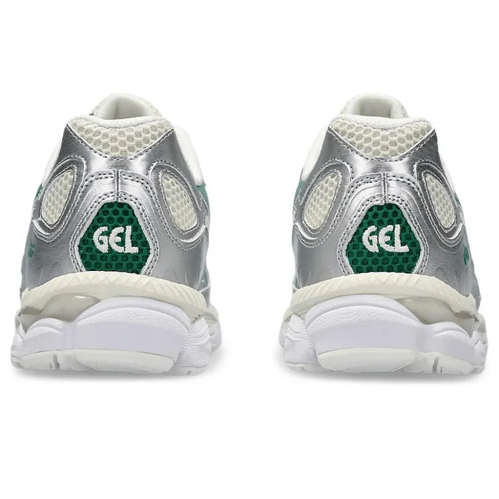 Asics Gel NYC - Verde/Prata