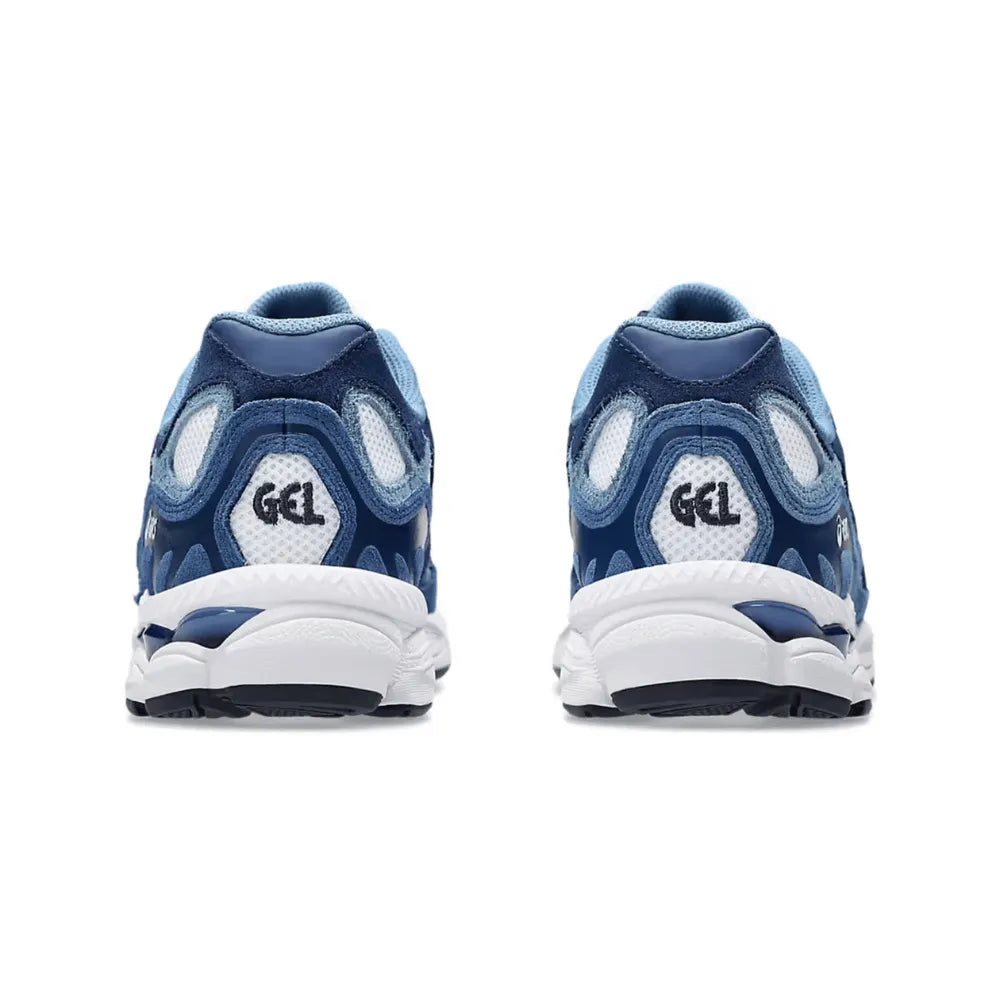 Asics Gel NYC - Azul Royal/Branco