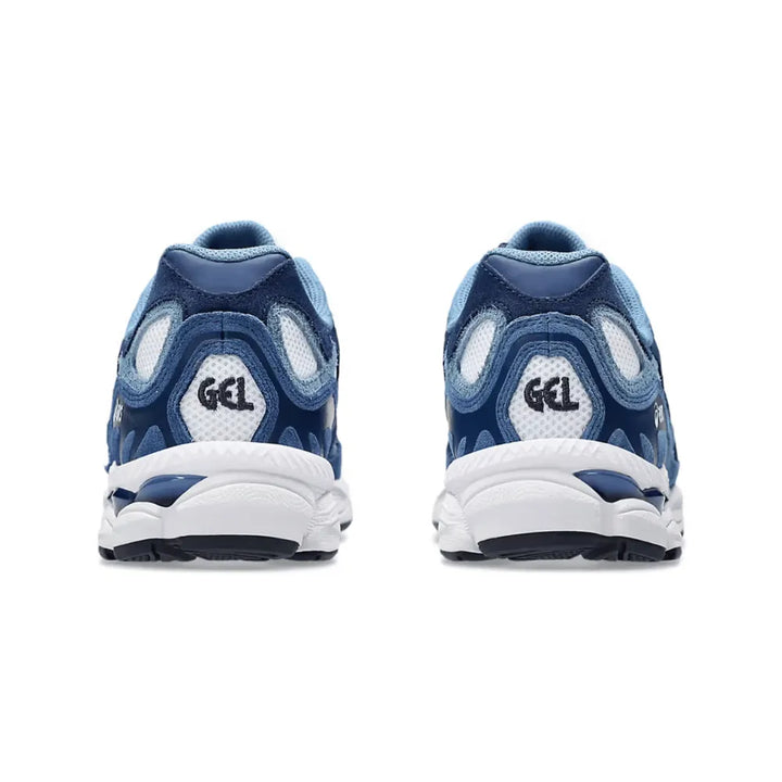 Asics Gel NYC - Azul Royal/Branco