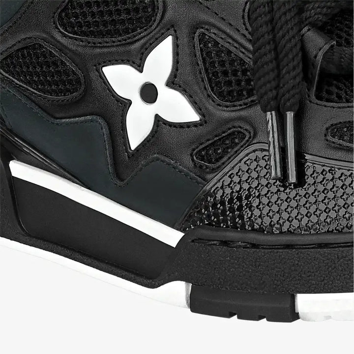 Louis Vuitton LV Skate Sneaker – Preto/Branco