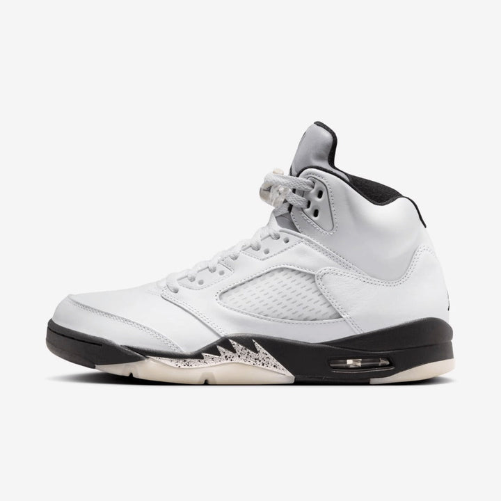Air Jordan 5 - Branco/Preto