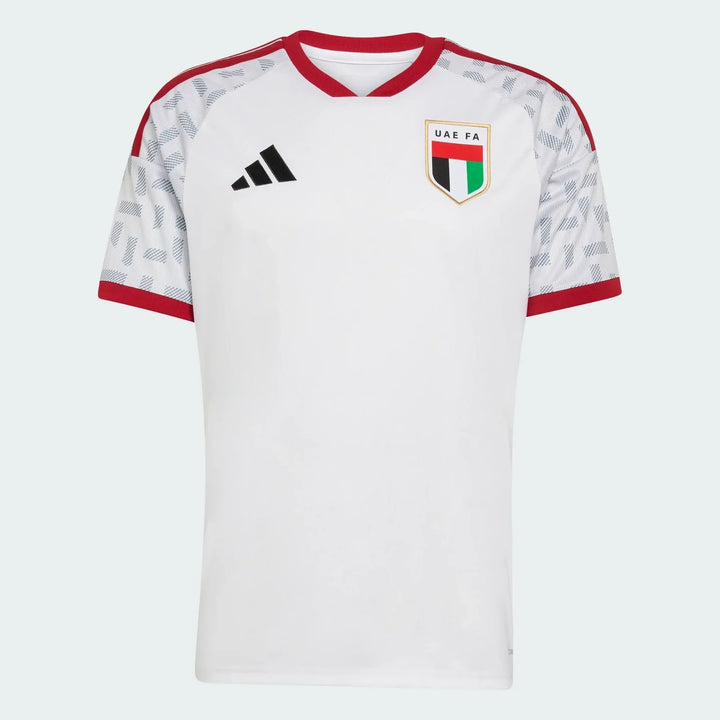 Camisa United Arab Emirates Home 2026 Versão Jogador – Belt Sports