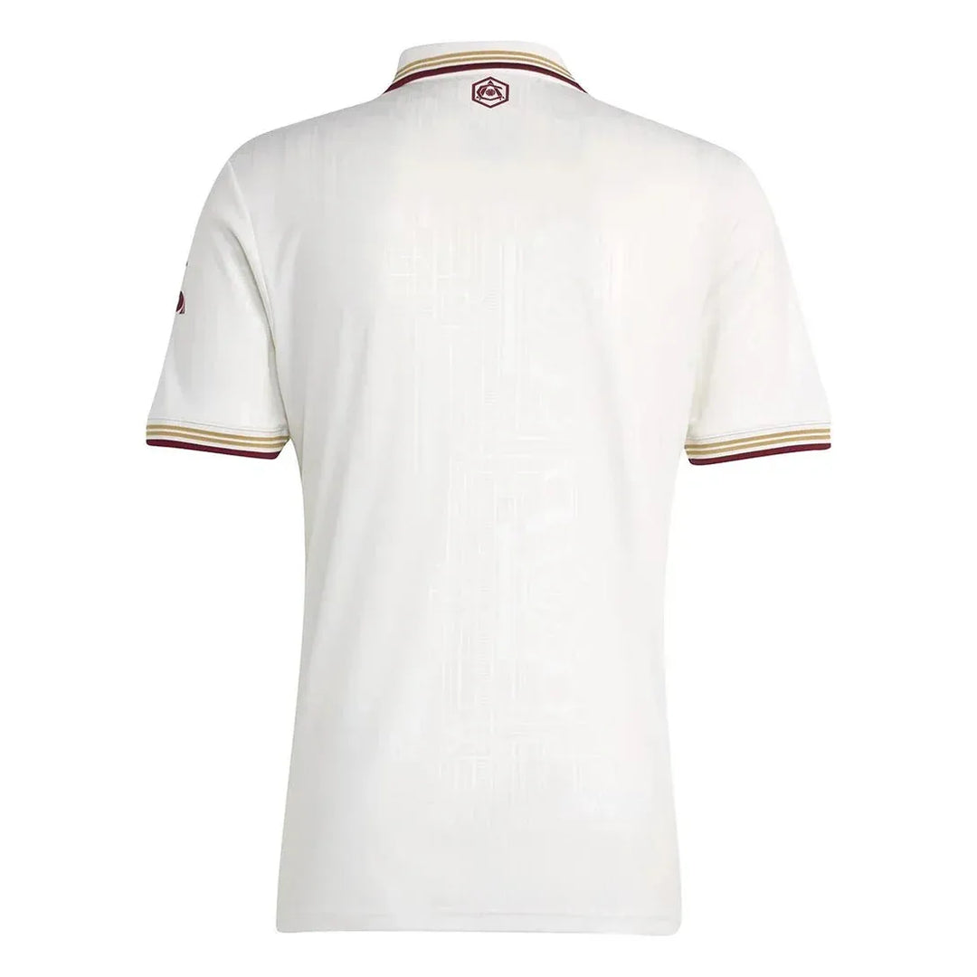 Camisa Arsenal 2025/26 - (PRONTA ENTREGA)