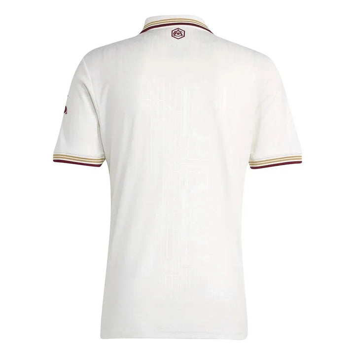 Camisa Arsenal 2025/26 - (PRONTA ENTREGA)
