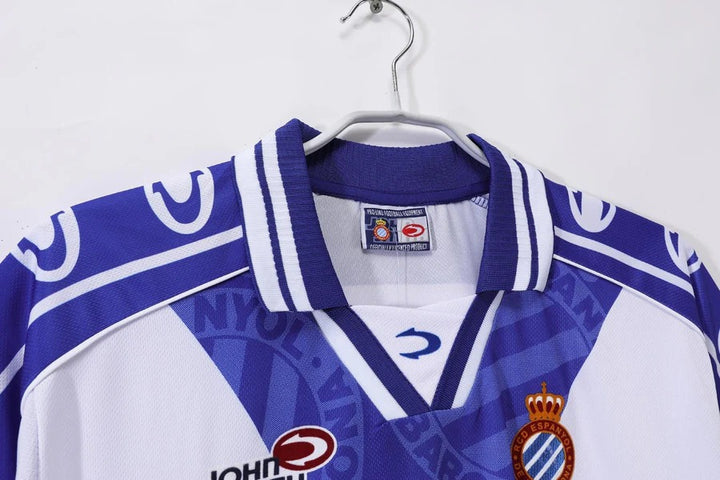 Camisa Retrô RCD Espanyol 1999/00 Home