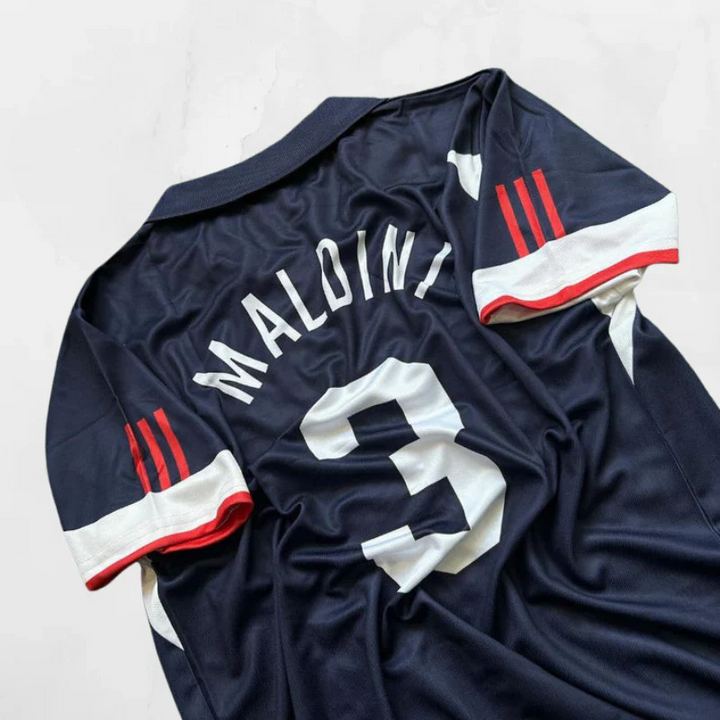 Camisa Retrô Milan 1999/00 Third - Paolo Maldini #3